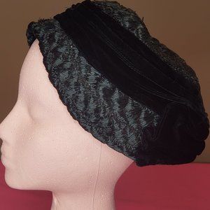 Vintage ladies hat